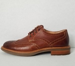 Sperry Annapolis Wingtip Oxfords Men's Size 9.5